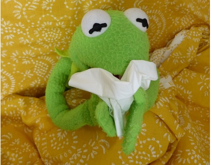 환절기 독감 예방을 위한 생활 습관