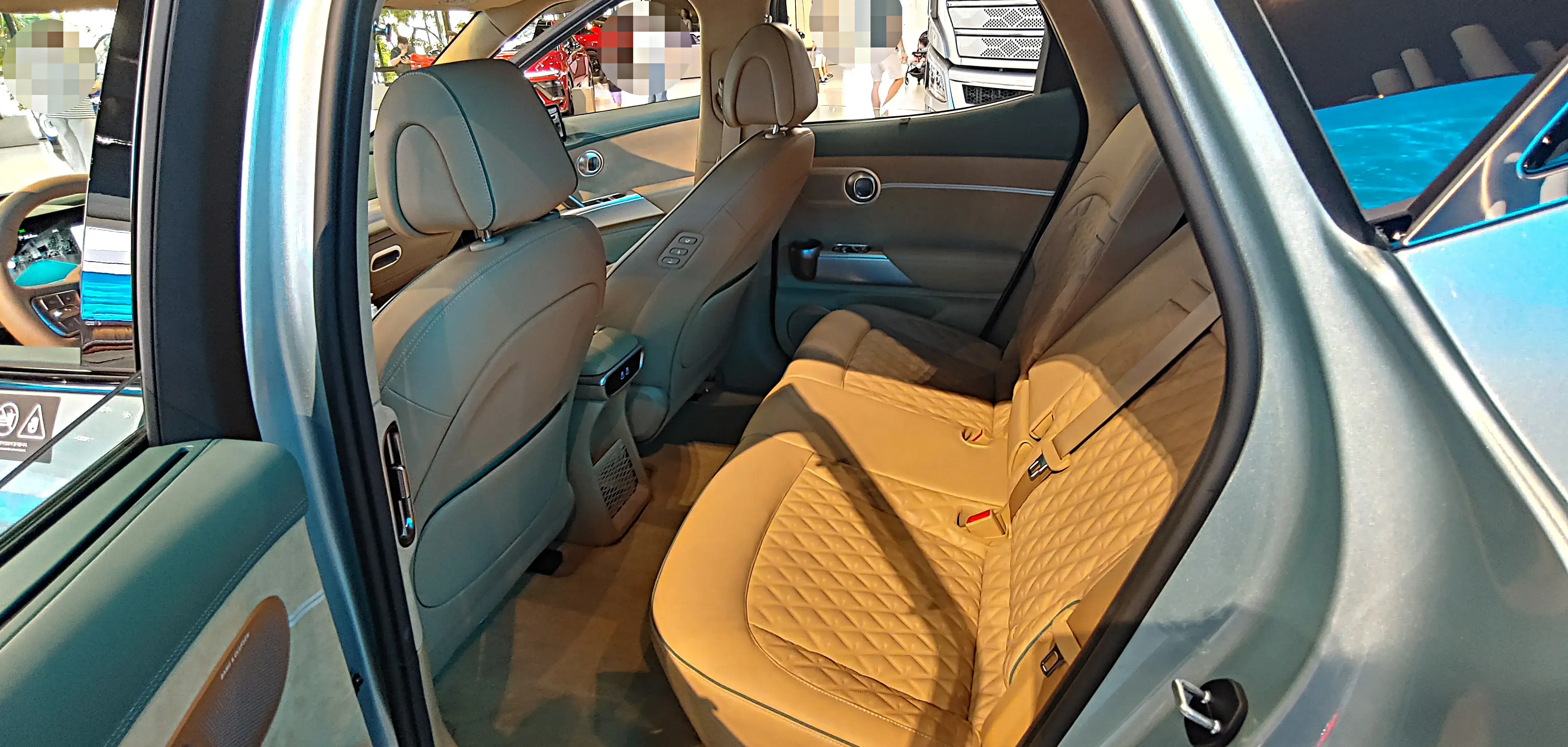 제네시스 GV60(Genesis GV60) 제원 및 실물 후기