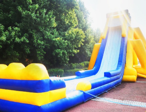 초대형 에어슬라이드