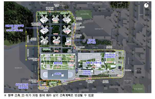 전국 최초 &lsquo;&lsquo;서부트럭터미널 도시첨단물류단지 개발사업&rsquo; 본격 시동