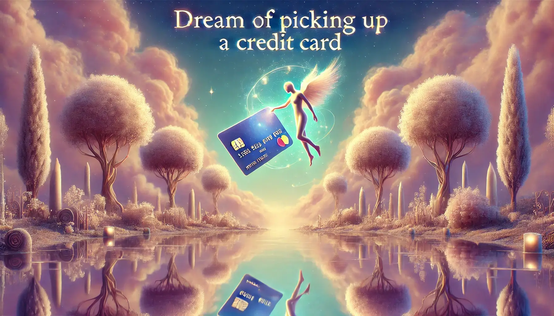 신용카드 줍는 꿈 해몽