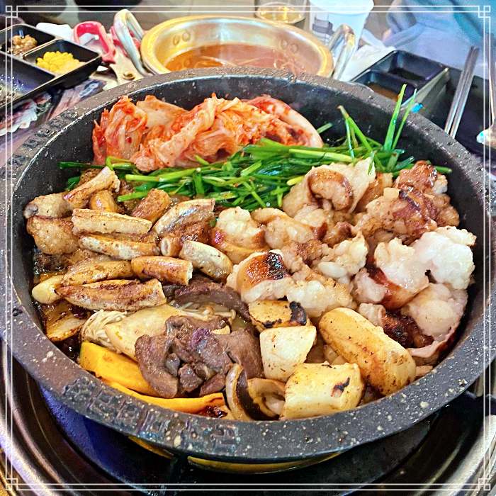 군자역 맛집 나혼산, 나혼자산다, 화사 곱창 먹방, 소곱창, 모듬곱창