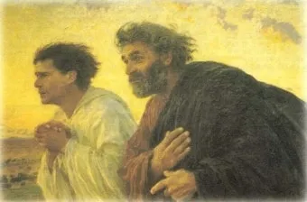 엠마오의 두 제자 성경 말씀 구절 묵상_7