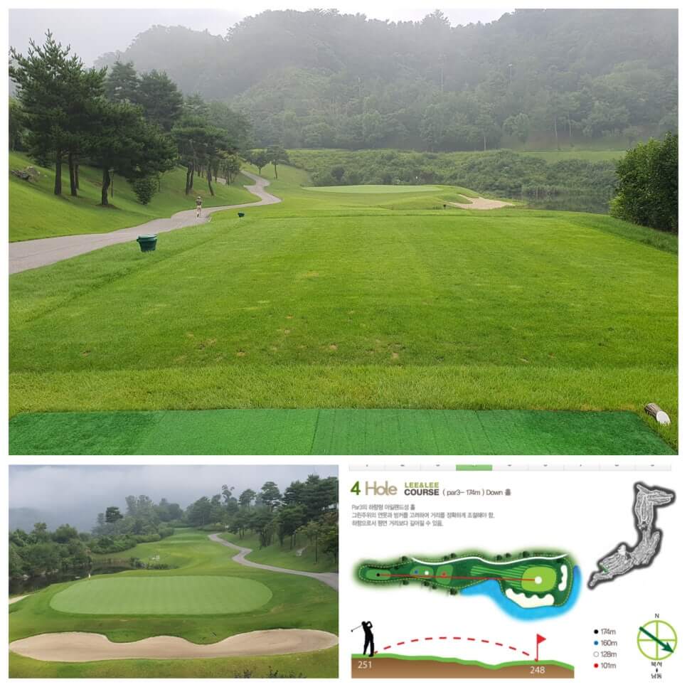 골프장 경험담 가평 리앤리cc 남녀노소 누구나 즐길 수 있는 골프장 자연 속 퍼블릭 27홀