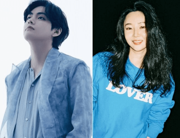 bts 민희진 응원