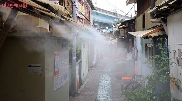 폭염 행동요령 ▶▶ (폭염에는 이렇게 행동하세요!)