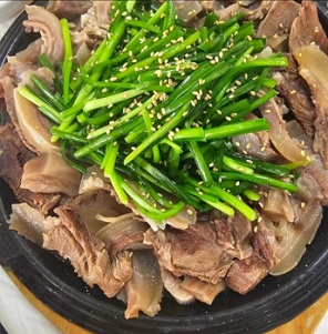 소머리수육