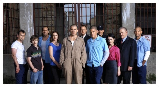 프리즌 브레이크3