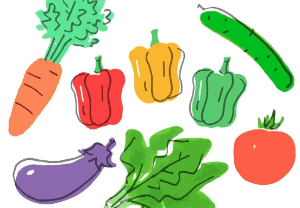 항산화력이 높은 영양소와 구체적인 식품