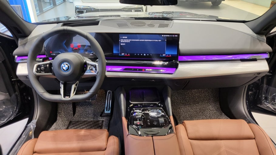 bmw5시리즈