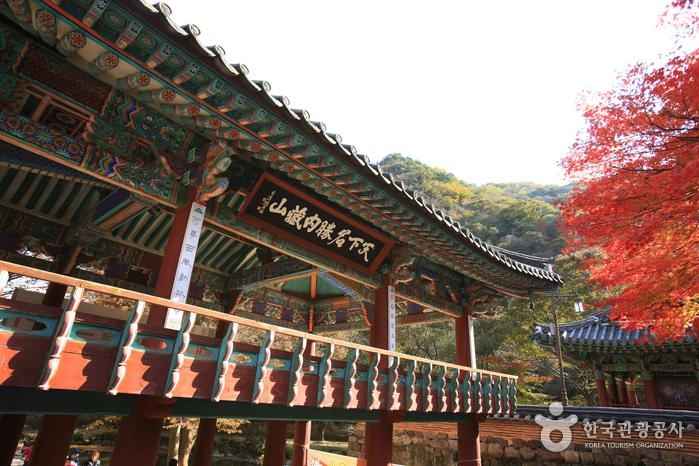 대한불교조계종 내장사