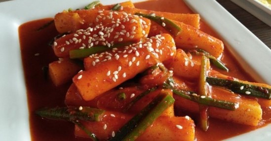 기본에-충실한-떡볶이