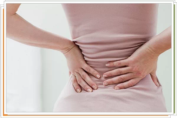 임신초기 허리통증
