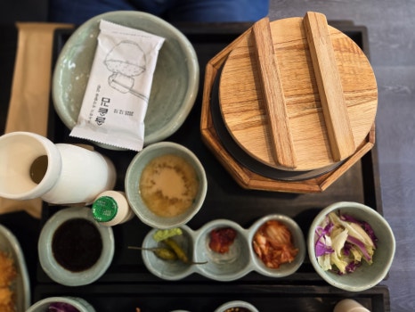 서울역맛집 솔솥