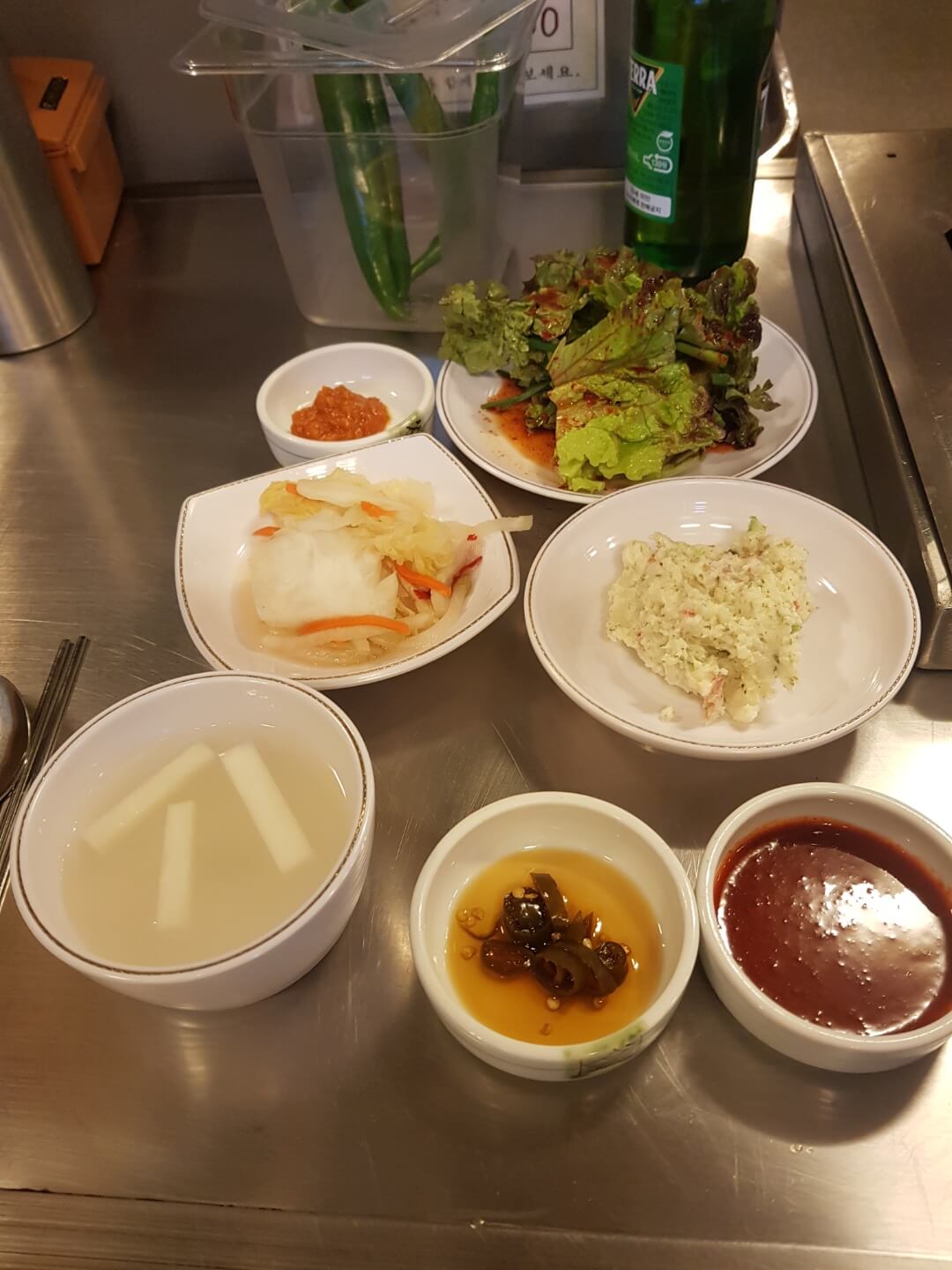 강동구 천호 맛집 세광 양대창 리뷰 모듬 구이 맛집