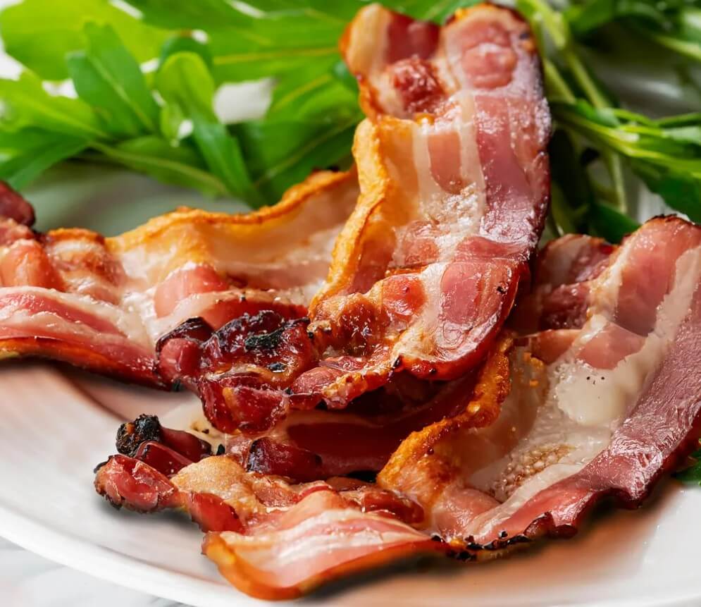 가공육-베이컨