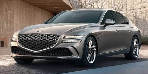 제네시스 G80 RG3