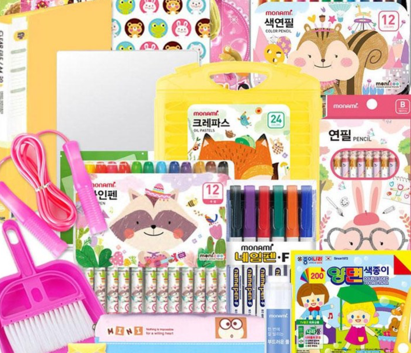 5만원 미만 초등학교 입학선물