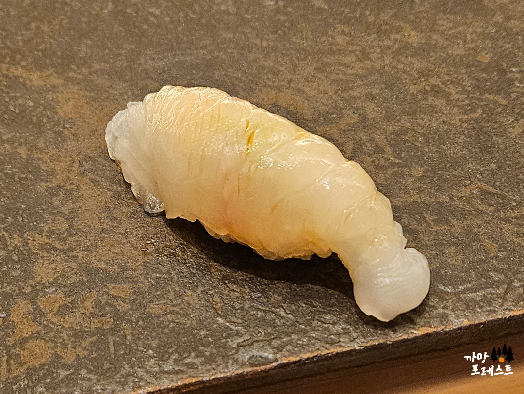 스시코우지 광어