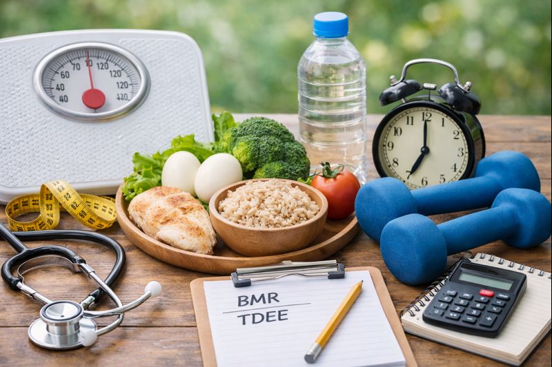 50대 기초대사량