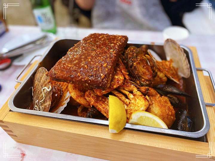 토요일은 밥이좋아 토밥 시흥 오이도 맛집 추천 토밥좋아 위치