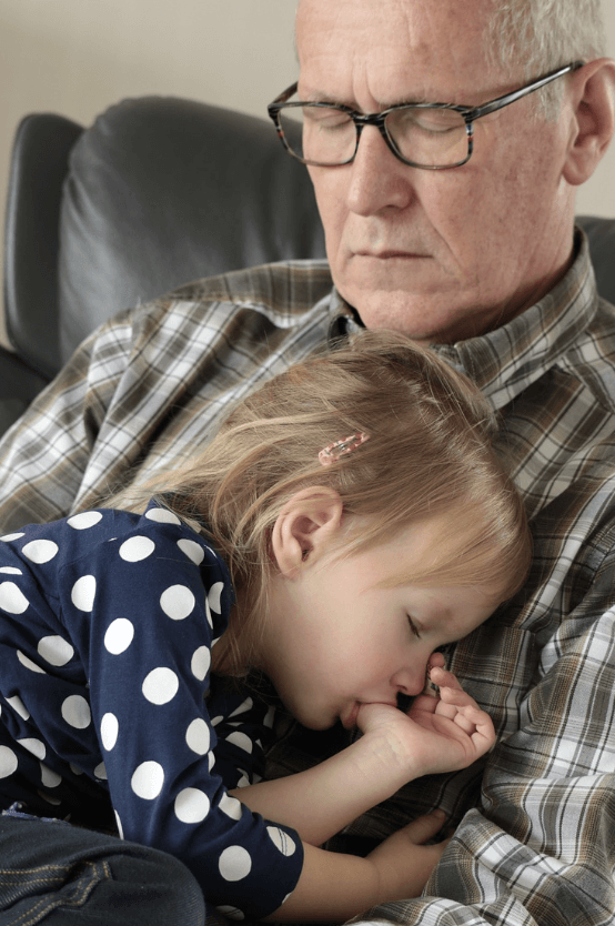 조부모 돌봄수당