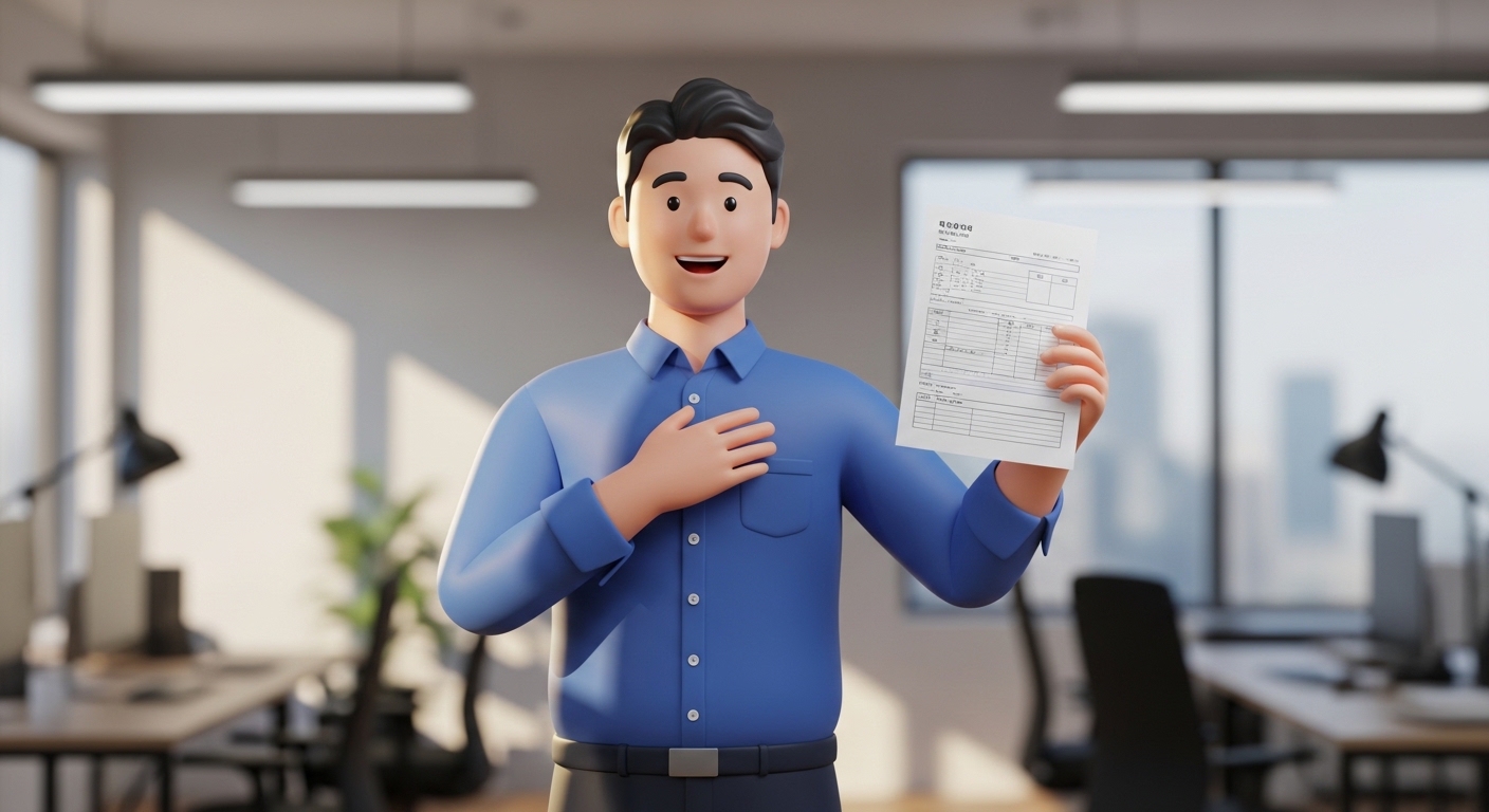 원천징수영수증의 기본 이해