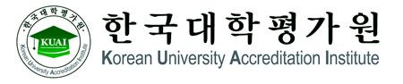 한국대학평가원 로고