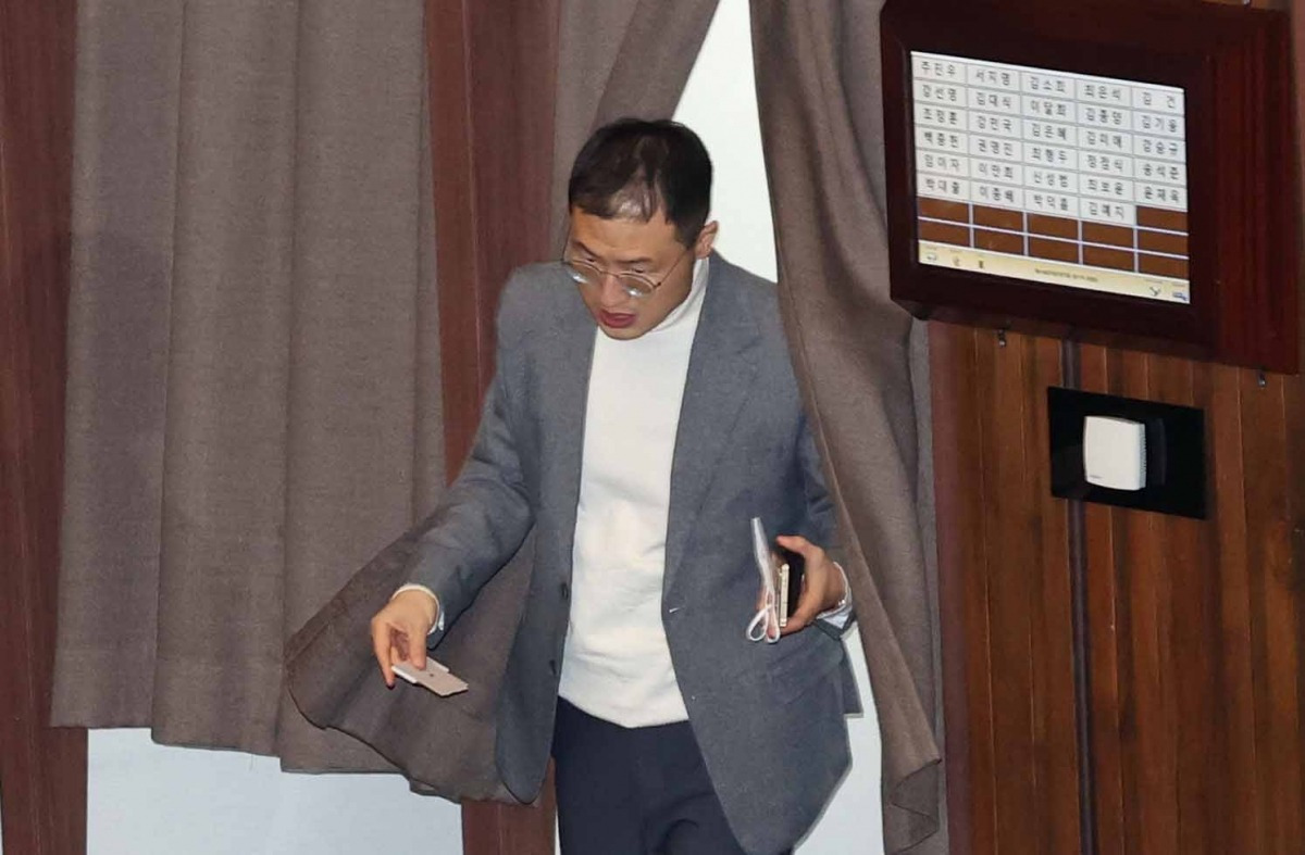 김상욱 의원 발언