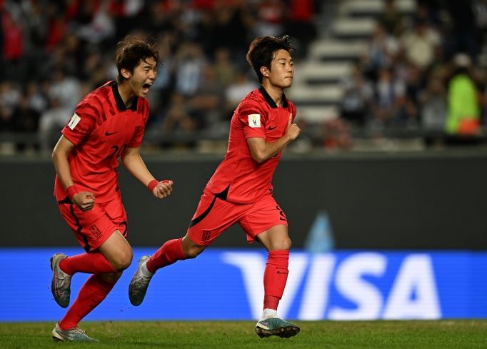 U-20준결승전