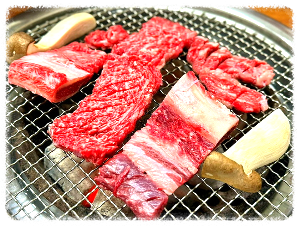 백운숯불갈비