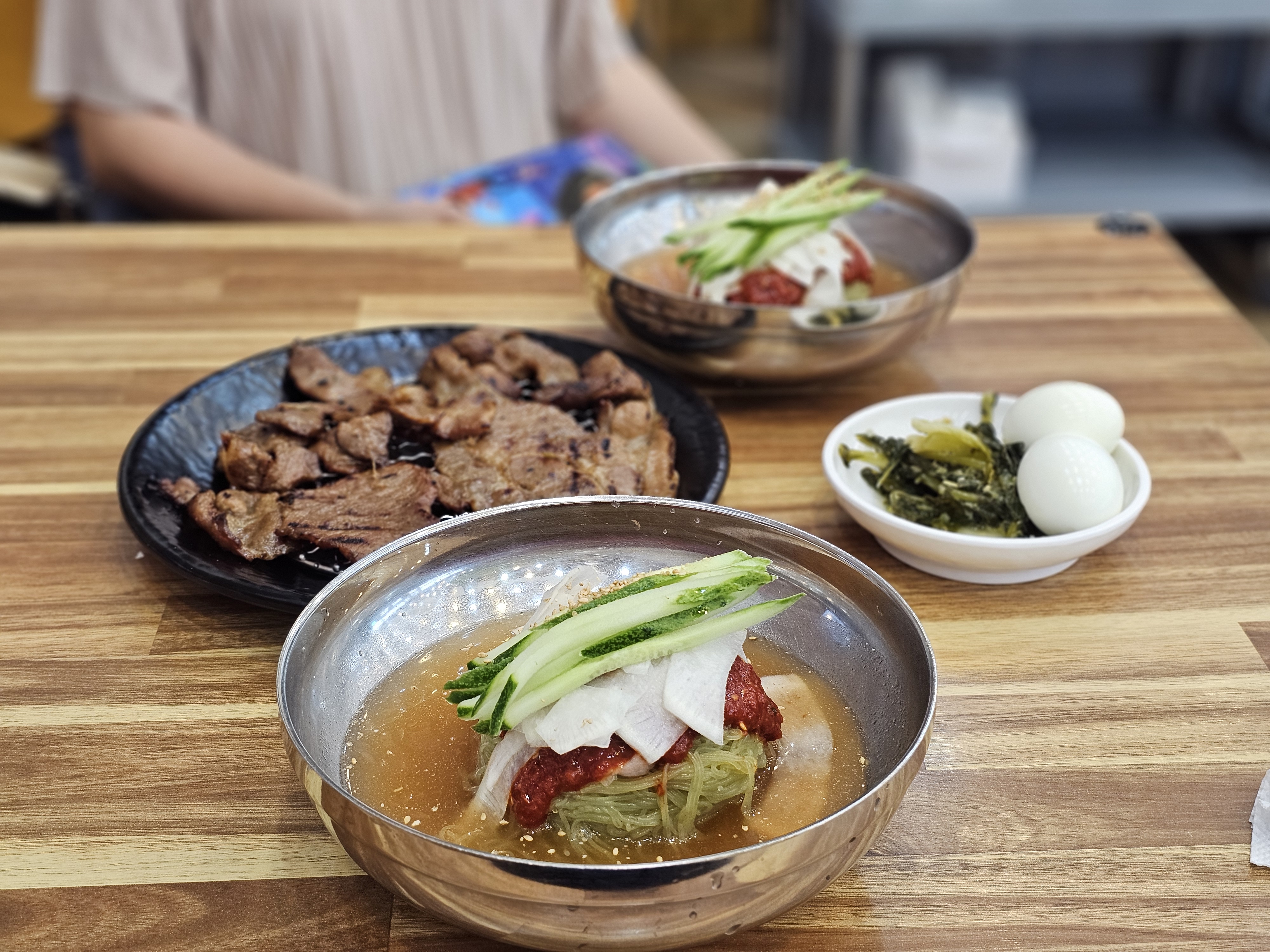 충북혁신도시-진천-맛집-추천-냉면-하소리냉면초계막국수