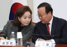 김민전 국회의원 프로필