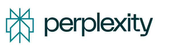 perplexity 관련 로고 사진