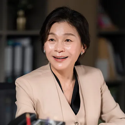 졸업에서 김효임 역을 맡은 길해연