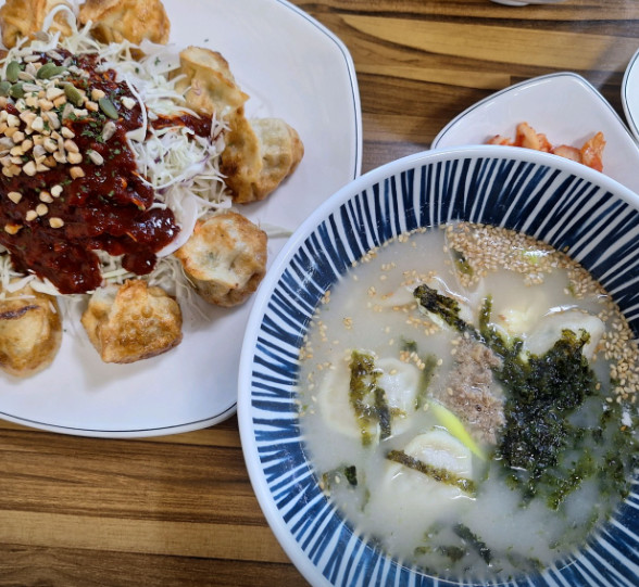 생생정보 한우사골손만둣국 가격파괴why 맛집 정보