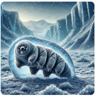 완보동물(물곰)