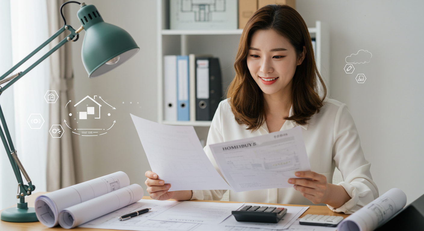 법무사, 주택거래