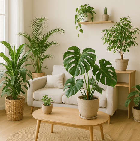 식물 인테리어