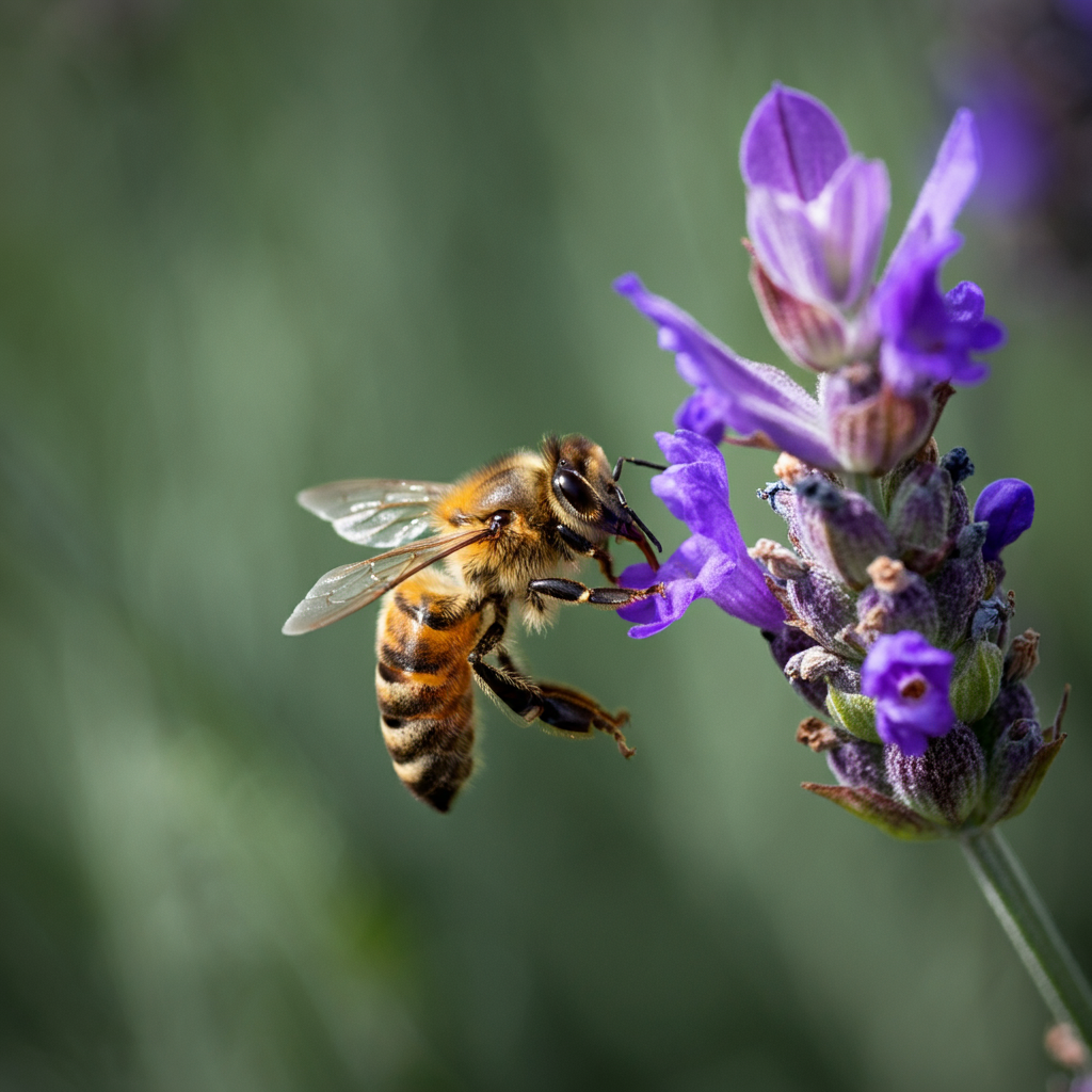 꿀벌의의사소통방법