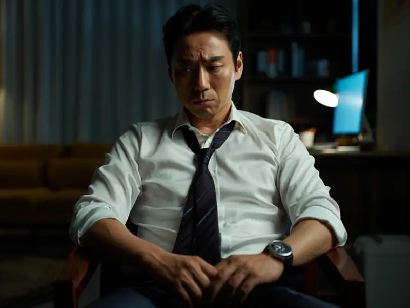 40대 공황장애, 왜 이렇게 많을까?