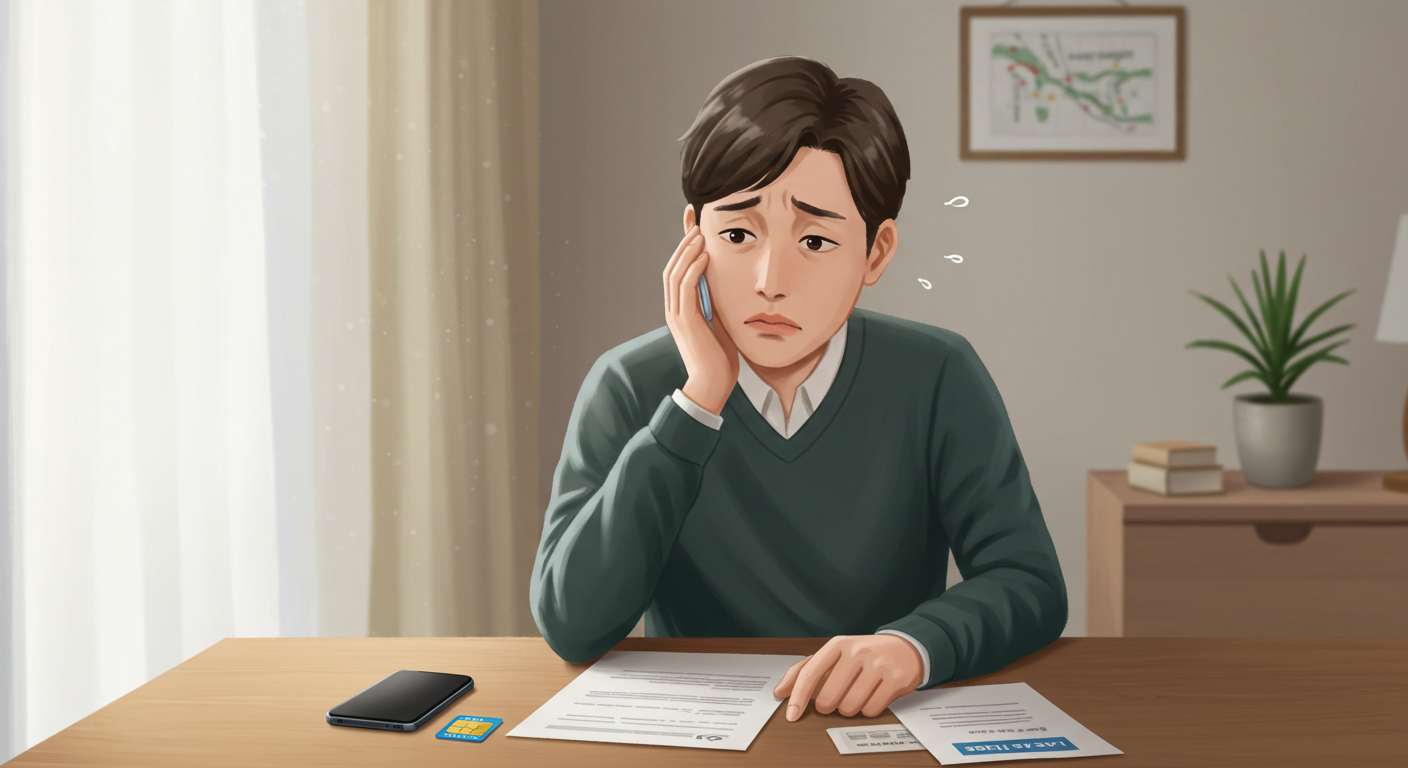 보증보험, 자녀 명의 개통