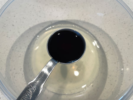 소불고기 양념 - 간장, 중간장