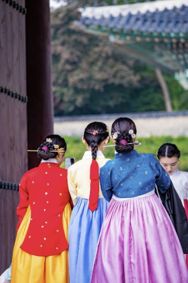 한류 마케팅 전략 대체 사진