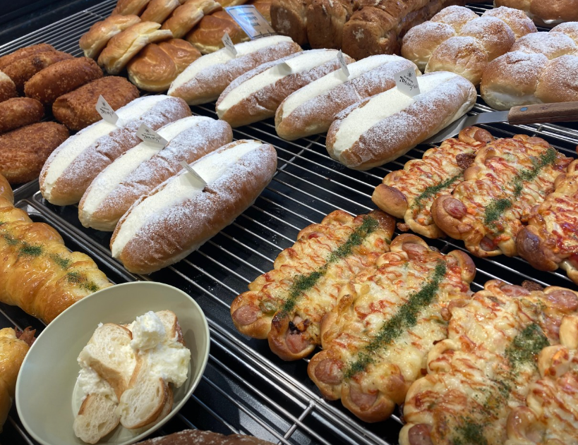 꼬망스케익 대표 메뉴