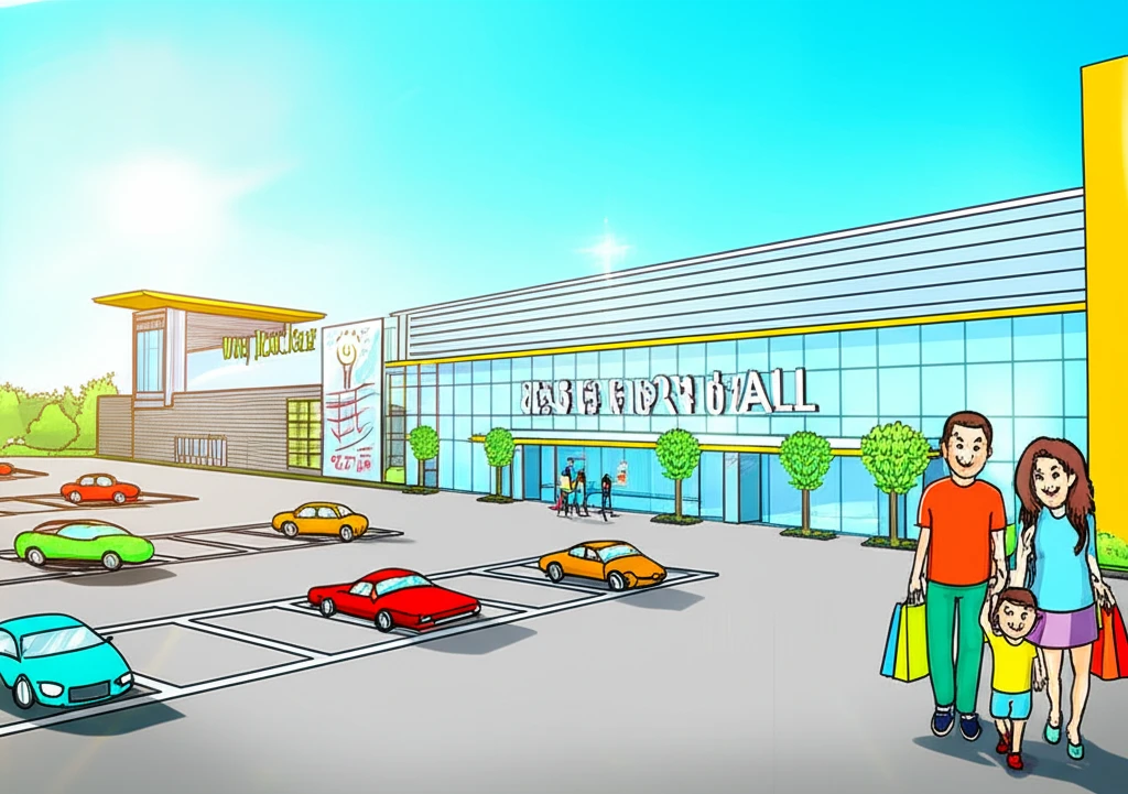 개봉역 장시간 주차 시 유용한 주차장..