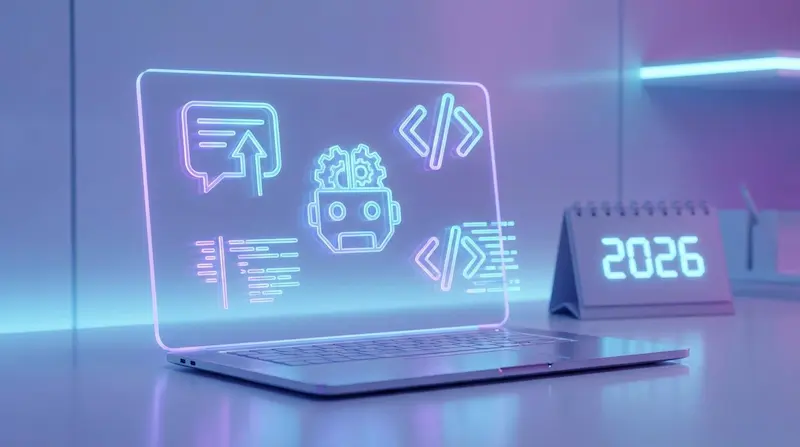 2026년 무료 생성형 AI 추천 TOP 5 사이트 소개 썸네일