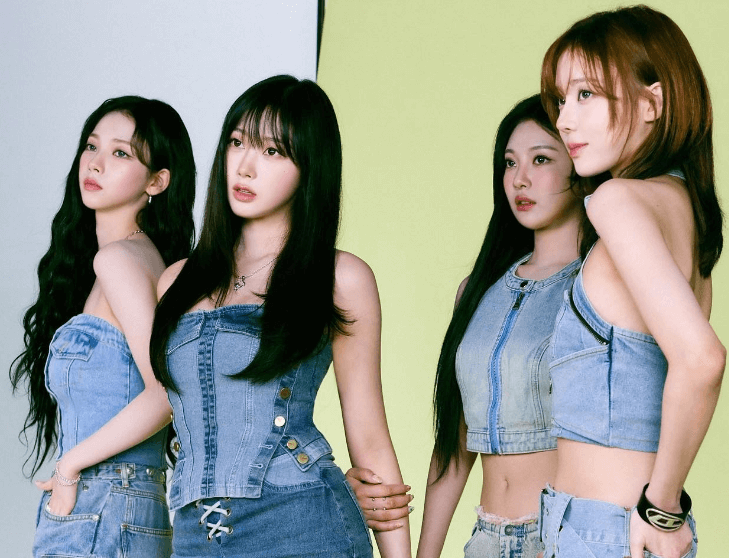 에스파 MV Teaser