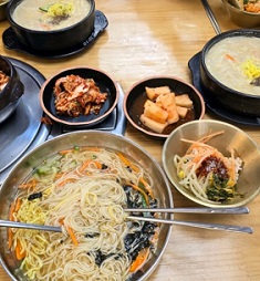 인천잔치국수