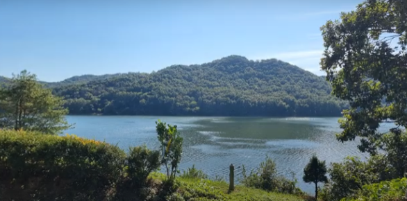 대청호 오백리 명품 자전거길(대전) - 대청호의 고요한 물길을 따라